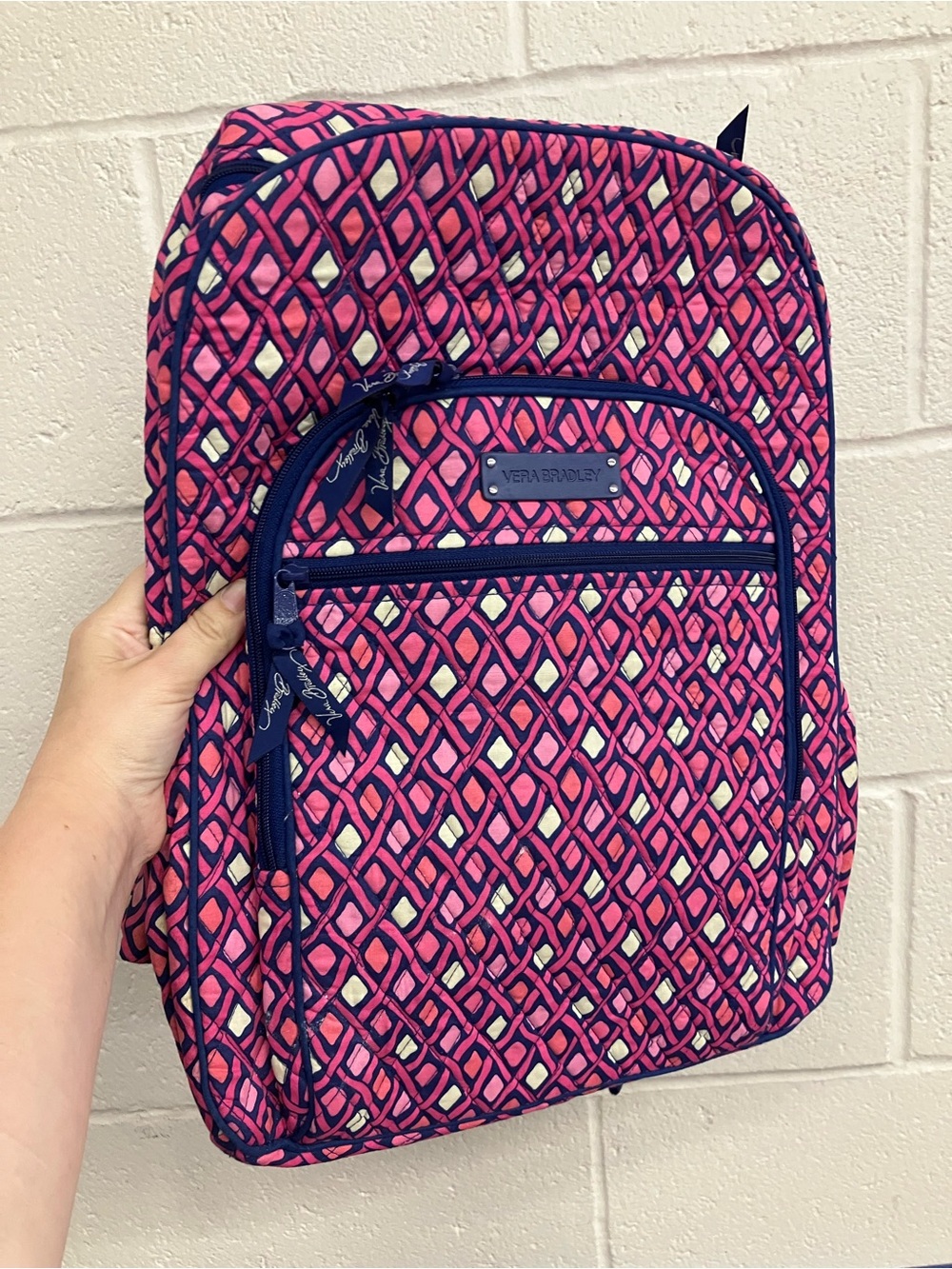 Vera Bradley Backpack